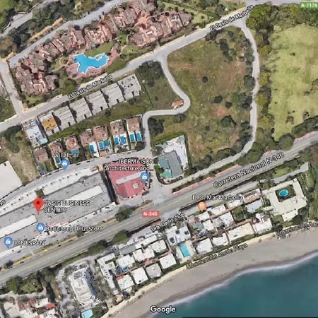 Apartmán Oasis De - De 3 Marbella