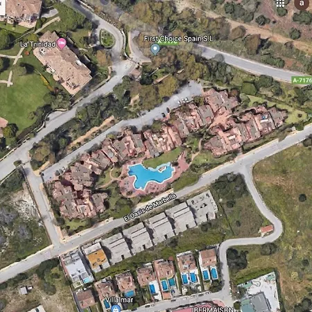 Oasis De - De 3 Apartmán *