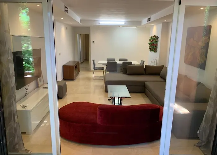 Apartmán Oasis De - De 3 Marbella