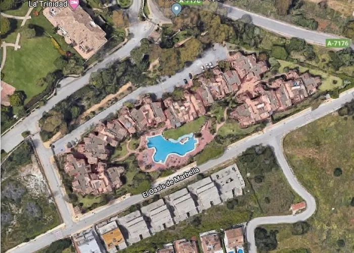 Oasis De - De 3 Apartmán *